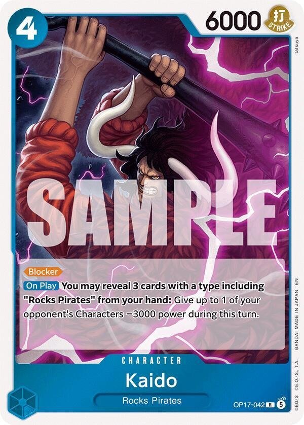 Producto - Kaido 042