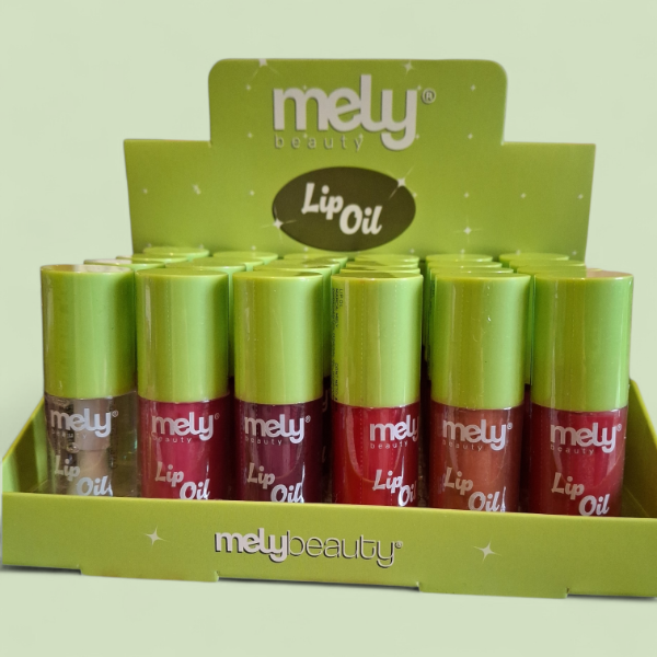 Producto - Lip oil con brillos Mely