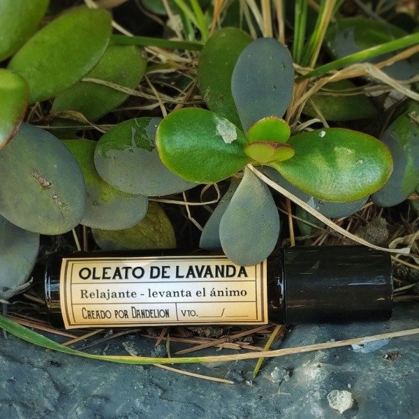 Producto - Roll-on de Lavanda