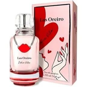 Producto - Perfume Red Lips