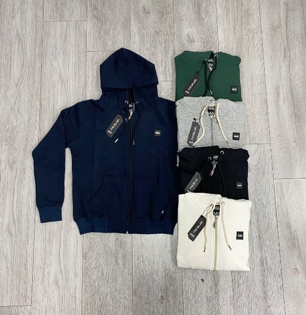Producto - Campera dama/Niño Vans