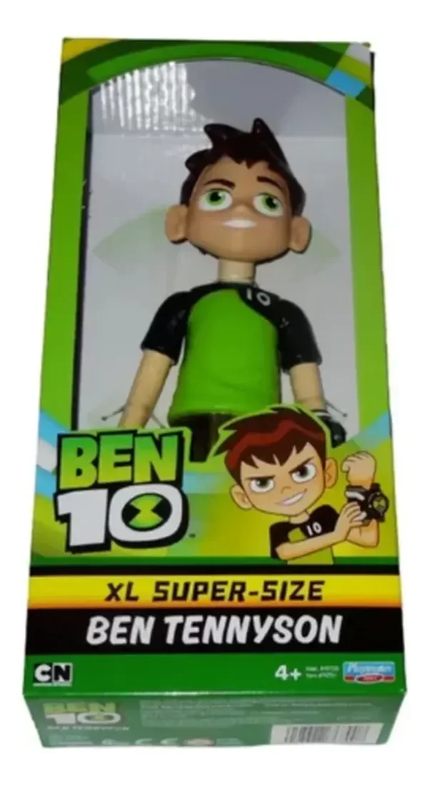 Producto - Ben 10 Xl Super Size Alto 28 Cm