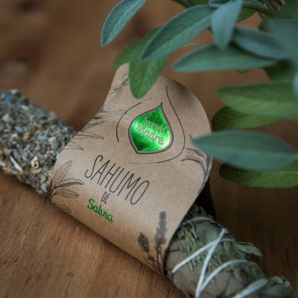 Producto - Sahumo salvia