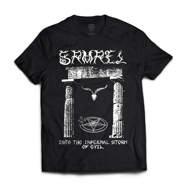 Producto - Samael - Into The Infernal Storm Of Evil