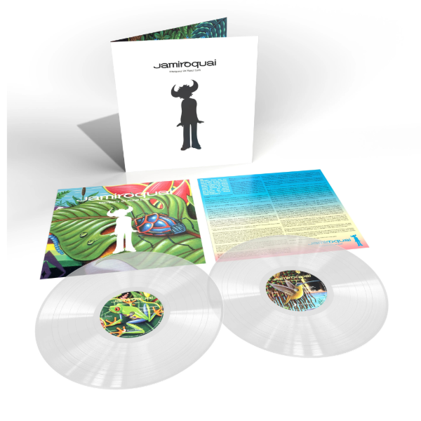 Producto - Jamiroquai - Emergency On Planet Earth
