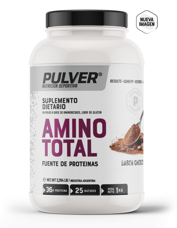 Producto - Amino Total 1 Kg Pulver Sin Tacc