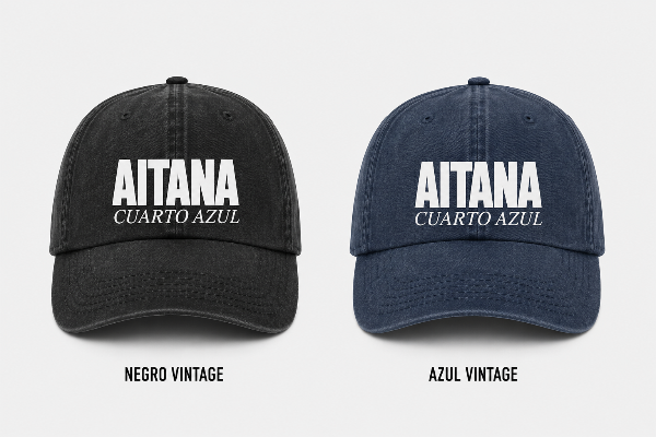 Producto - Gorra AITANA