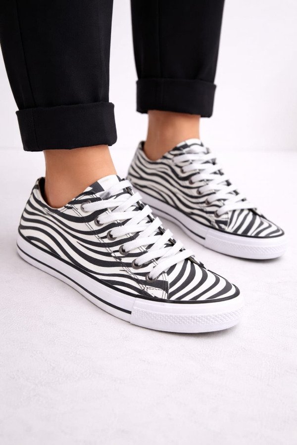 Producto - ZAPAS CEBRA