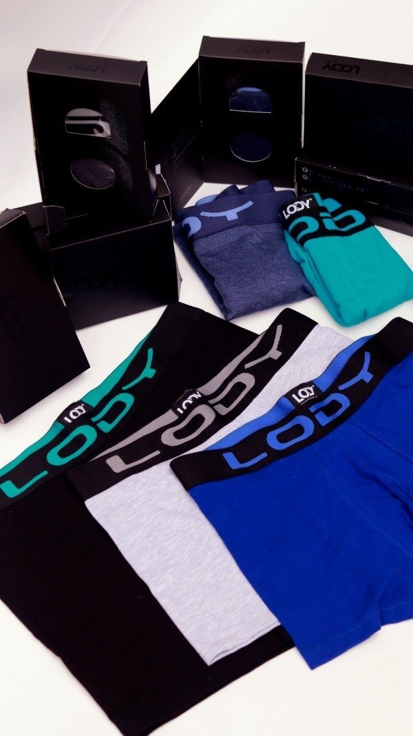 Producto - Art 742 - Lody Men (Talles 1 al 6)