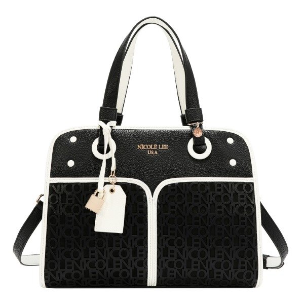 Producto - LSR17740 Monogram Collection BK - 3