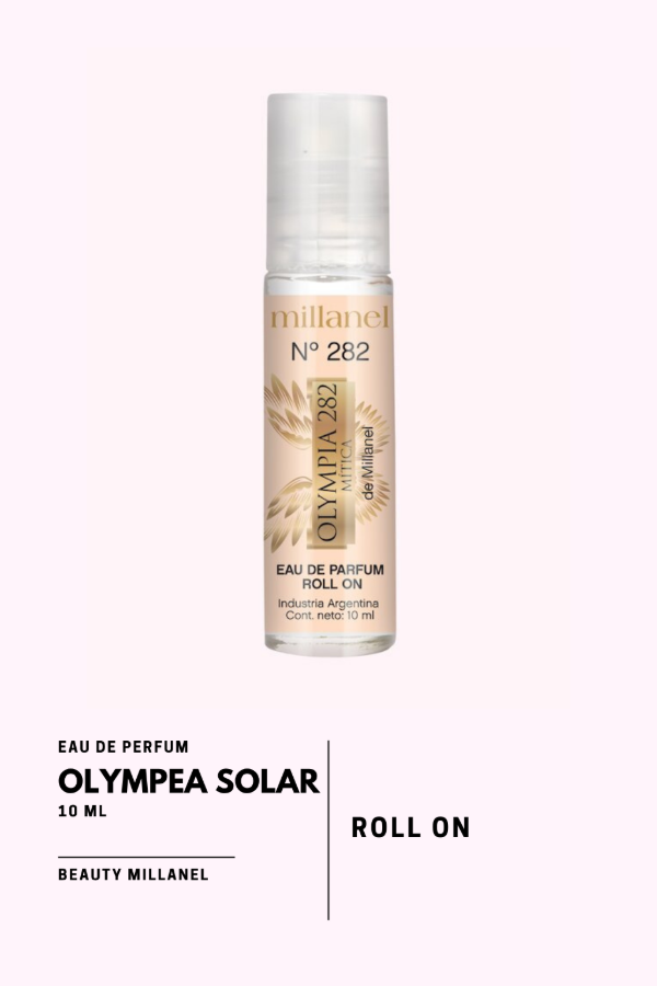 Producto - Mini Perfume 282 - Olympia Mítica