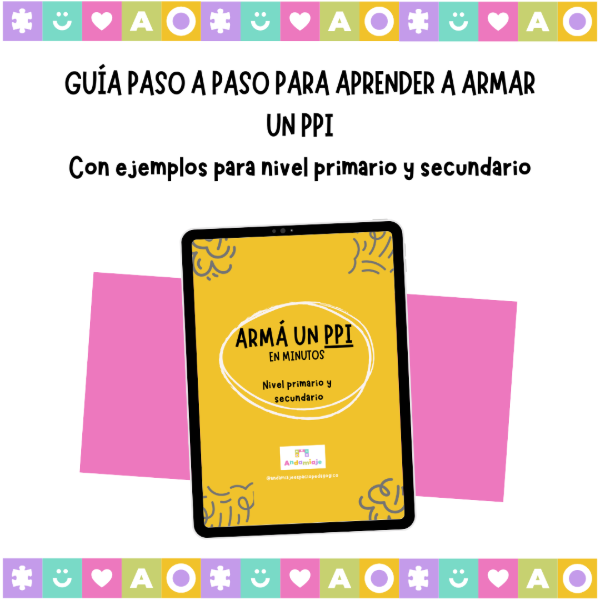Producto - PACK PPI EDITABLES