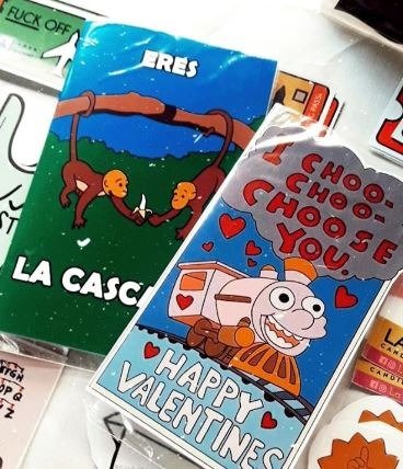 Producto - Tarjetas Clásicas