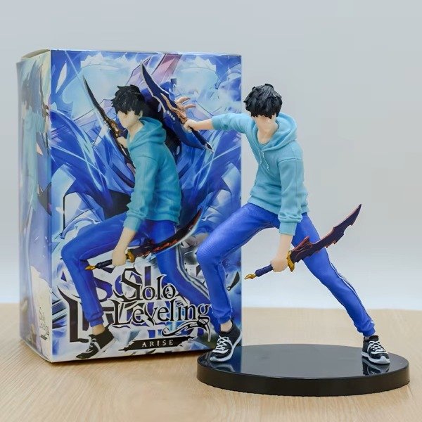 Producto - Sung Jinwoo - SOLO LEVELING (16cm) A INGRESAR