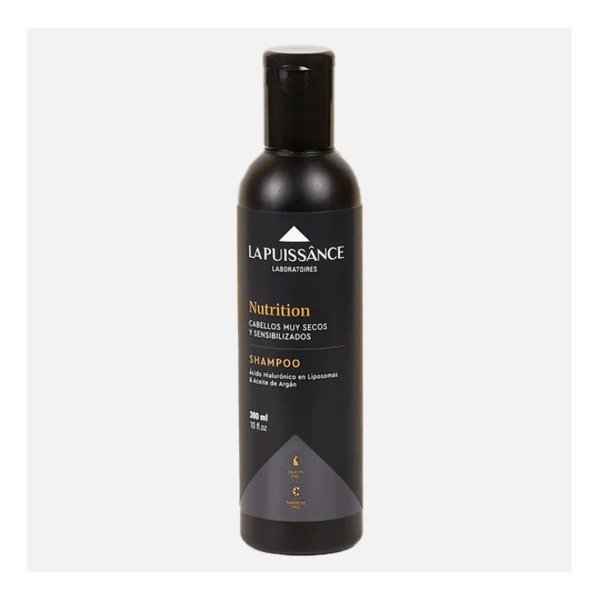 Producto - Shampoo Argán y Ácido Hialurónico. 300ml