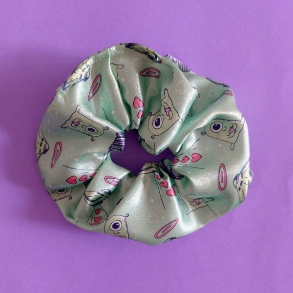 Producto - Scrunchie Marciano