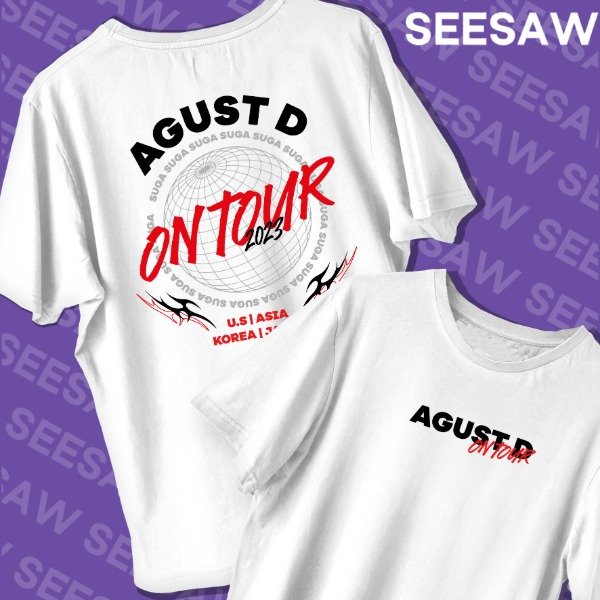 Producto - SUGA ON TOUR GD