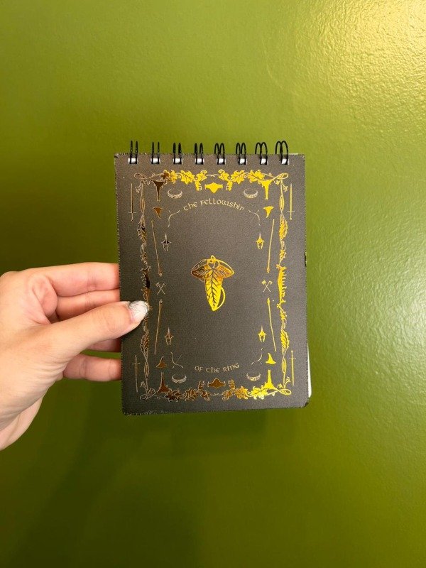 Producto - LOTR A6