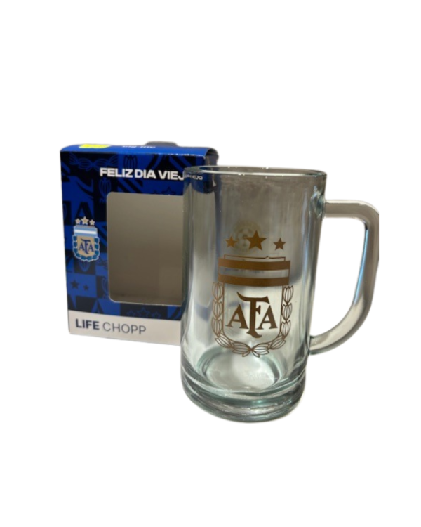 Producto - Vaso Chopp AFA