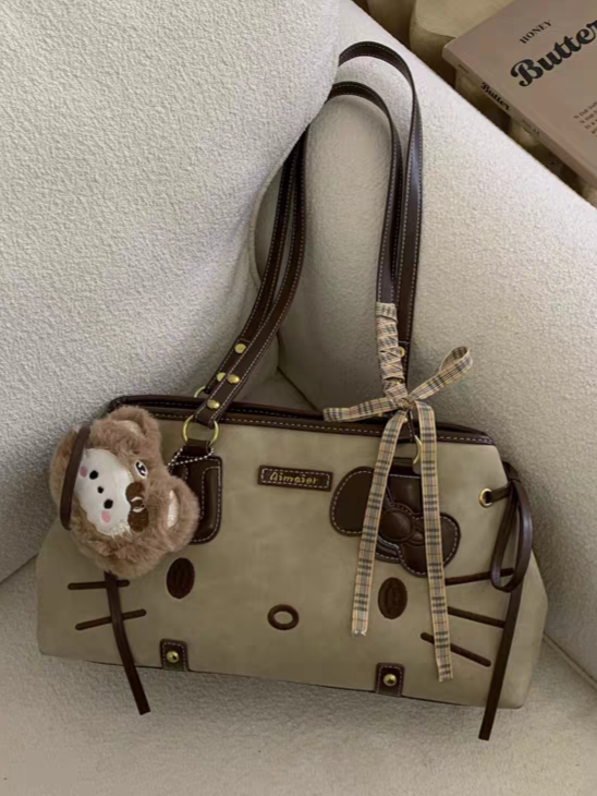 Producto - Bolso de hombro Hello Kitty