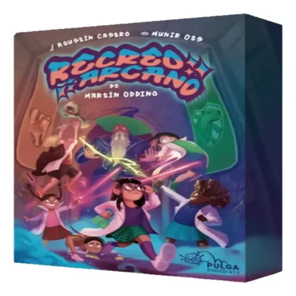 Producto - Recreo Arcano