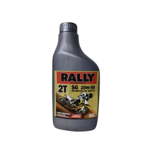 Producto - Aceite 2T para Motos 1L