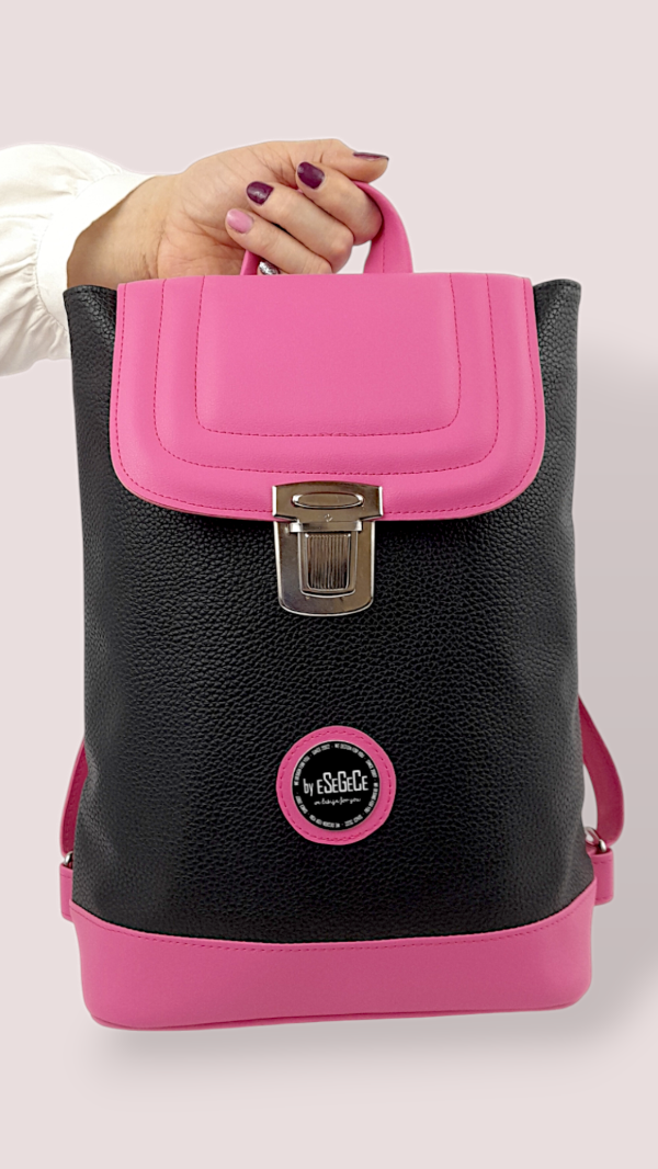 Producto - MOCHILA MATERA VEGAS FUCSIA