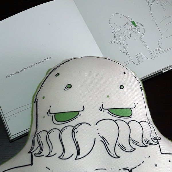 Producto - H. P. LOVECRAFT EXISTENCIALISMO Y SOPA DE MARISCOS - ARTURO ROZO - 4
