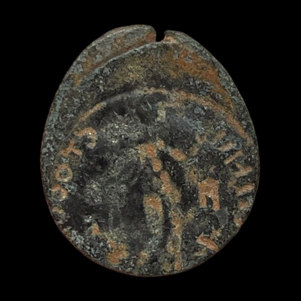 Producto - Constantino I (313 - 315 DC) Folis - Error de acuñación