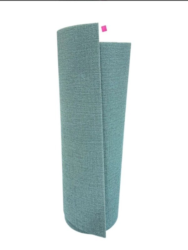 Producto - Papel Espumado Autoadhesivo 50x10m Verde Azulino