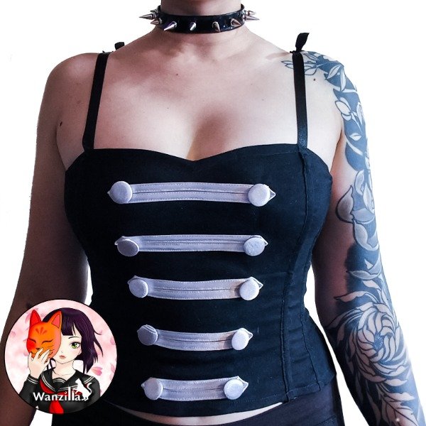 Producto - Corset MCR