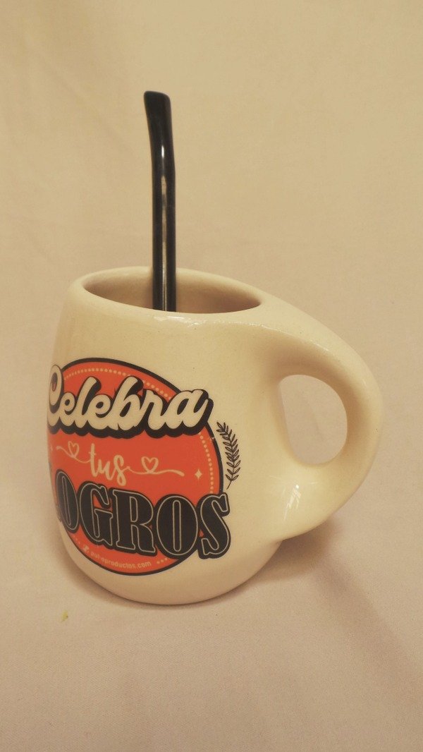 Producto - Mate Alfa - Celebra Tus Logros