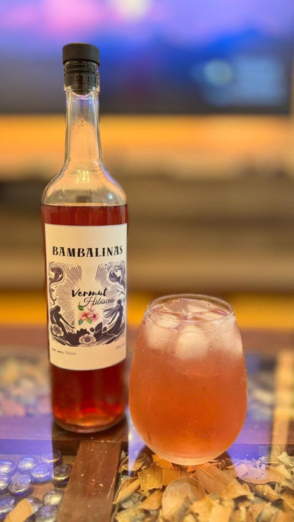 Producto - Vermut Hibiscus
