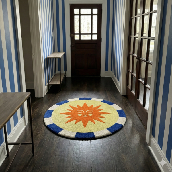 Producto - Alfombra CYRUS (a pedido)