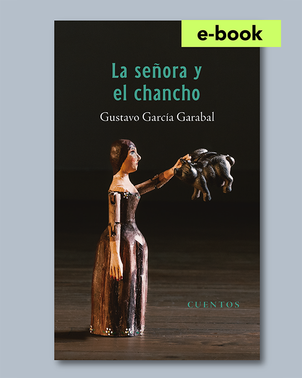 Producto - La señora y el chancho - Ebook - Gustavo García Garabal