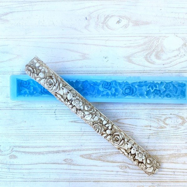 Producto - Molde de Varilla Floral