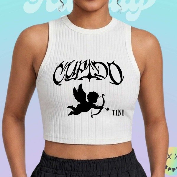 Musculosa Tini #5 — imagen 2