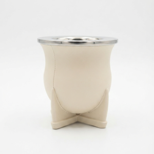 Producto - Art 1221 Mate nativo interior de goma virola ancha de acero ideal para grabados - 1