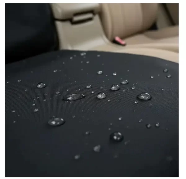 Producto - Cubre Asiento Funda Auto Mascotas Perro Impermeable Reforzado - 2