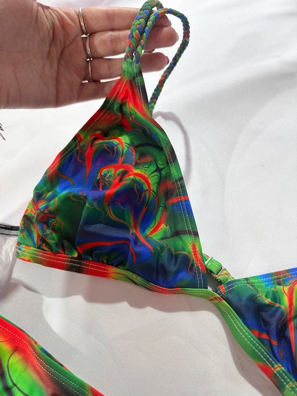 Producto - SHEIN BIKINI - 0194 - talle M/L