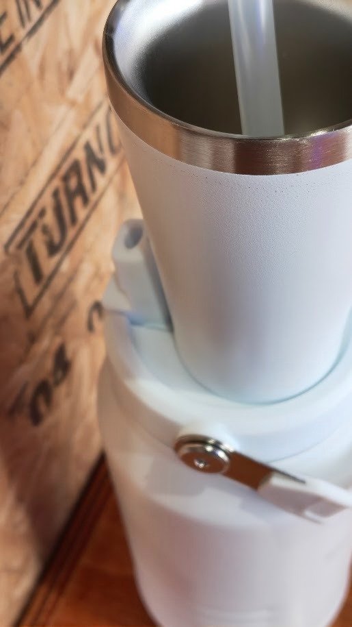 Producto - Termo Manija 1.2 Lts + Vaso 150 - 2