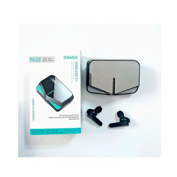 Producto - Auricular Bt M28 Gamer