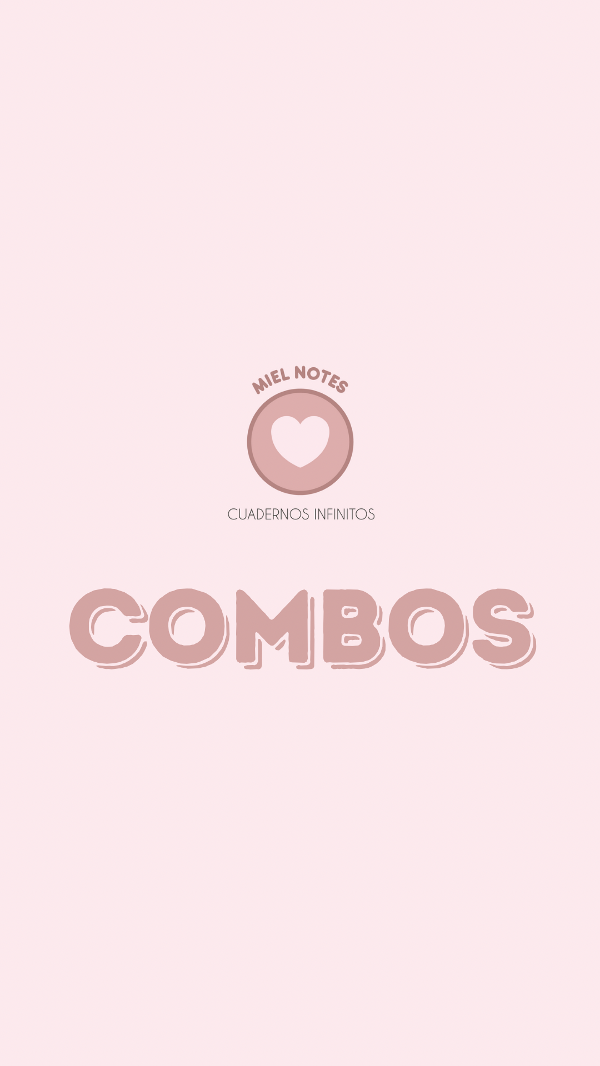 Producto - Combos Personalizables