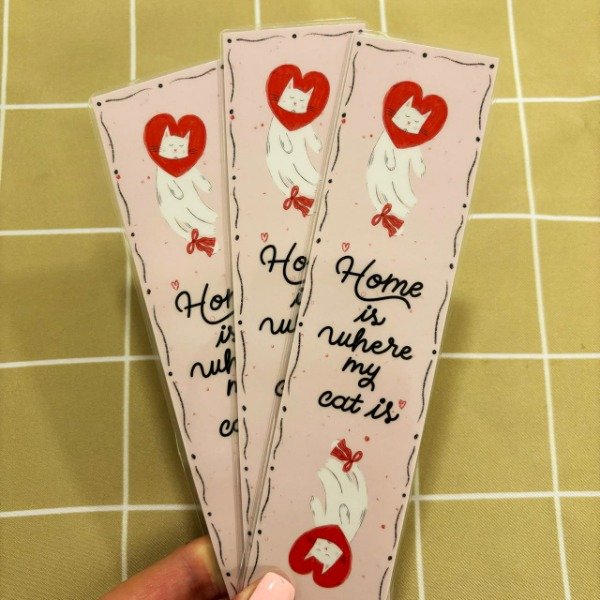 Producto - Señalador Gatilove