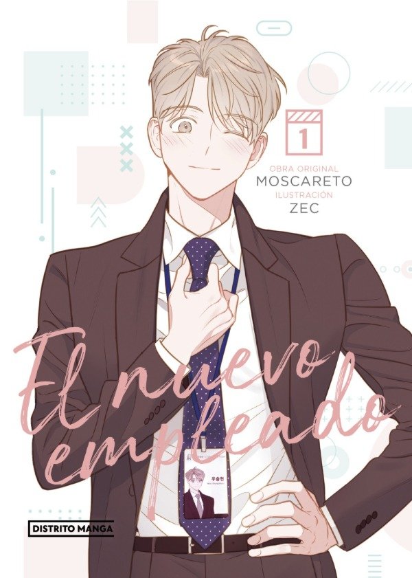 Producto - EL NUEVO EMPLEADO 01