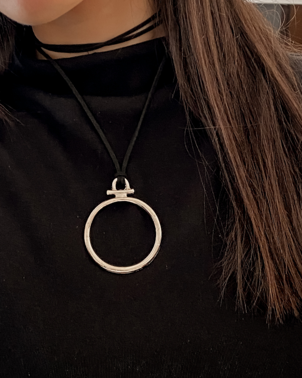 Producto - Choker Circle