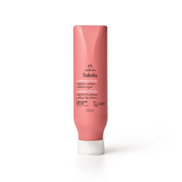 Producto - Acondicionador Frambuesa y Jojoba - 280 ml - Tododia