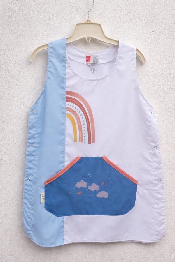 Producto - Arco Iris Blanco