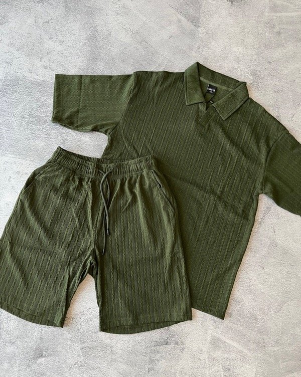 Producto - Conjunto tejido