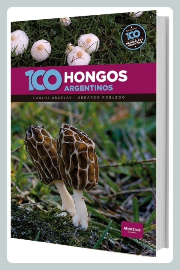 Producto - Urcelay: 100 Hongos Argentinos
